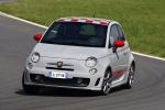 Abarth 500 2008 года (WW)